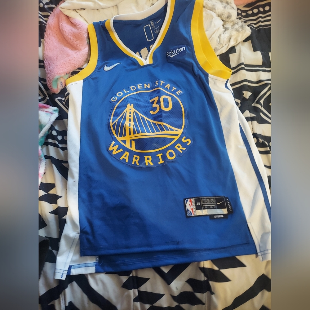 Curry Jersey 🏀